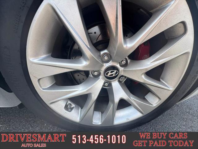 used 2013 Hyundai Genesis Coupe car, priced at $12,999