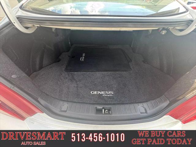 used 2013 Hyundai Genesis Coupe car, priced at $12,999