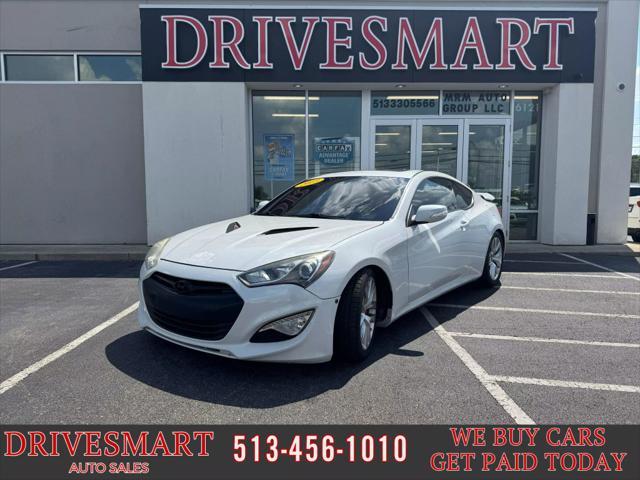 used 2013 Hyundai Genesis Coupe car, priced at $12,999