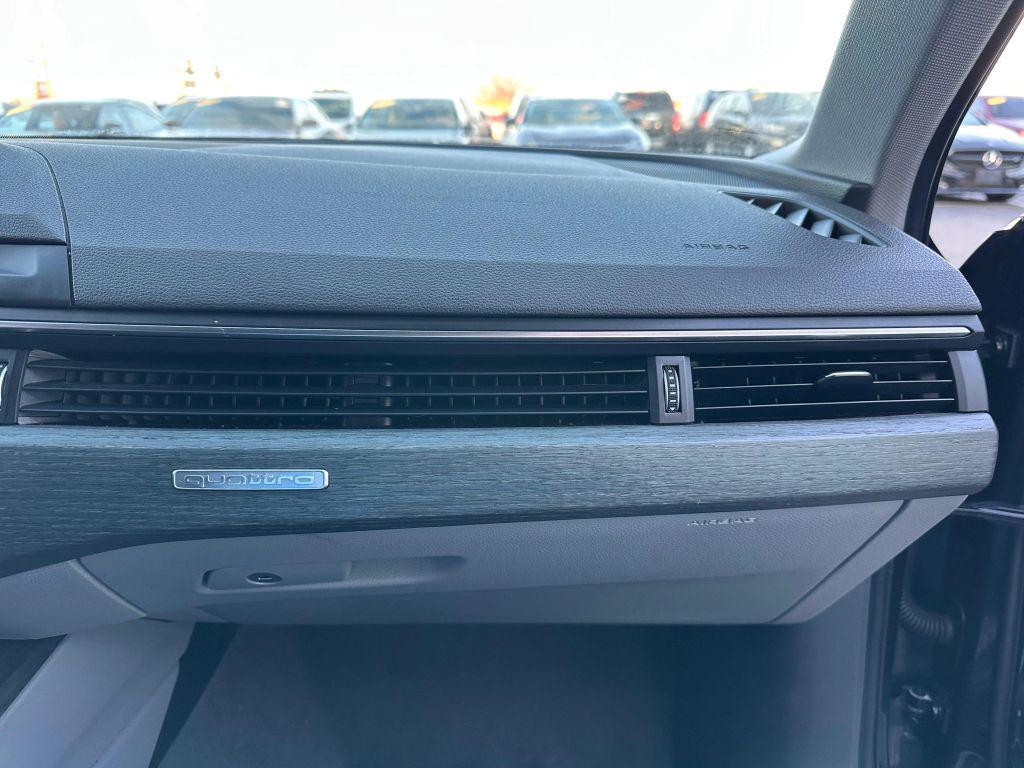 used 2018 Audi A4 car, priced at $14,699