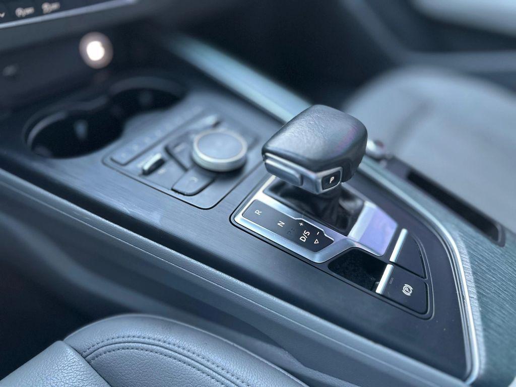 used 2018 Audi A4 car, priced at $14,699