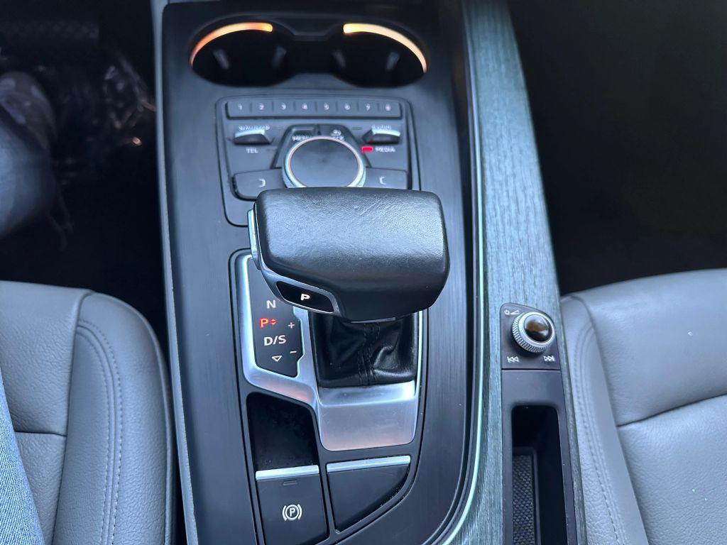 used 2018 Audi A4 car, priced at $14,699