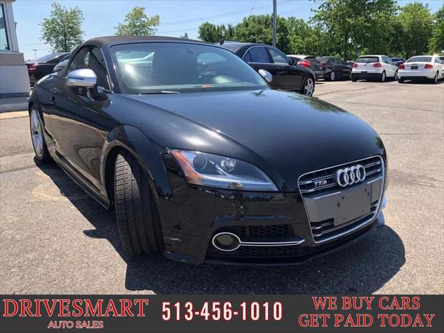 used 2015 Audi TTS car, priced at $24,399