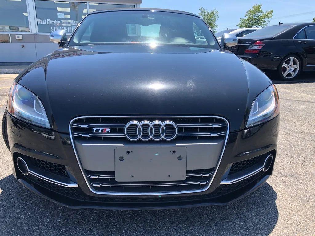 used 2015 Audi TTS car, priced at $22,999