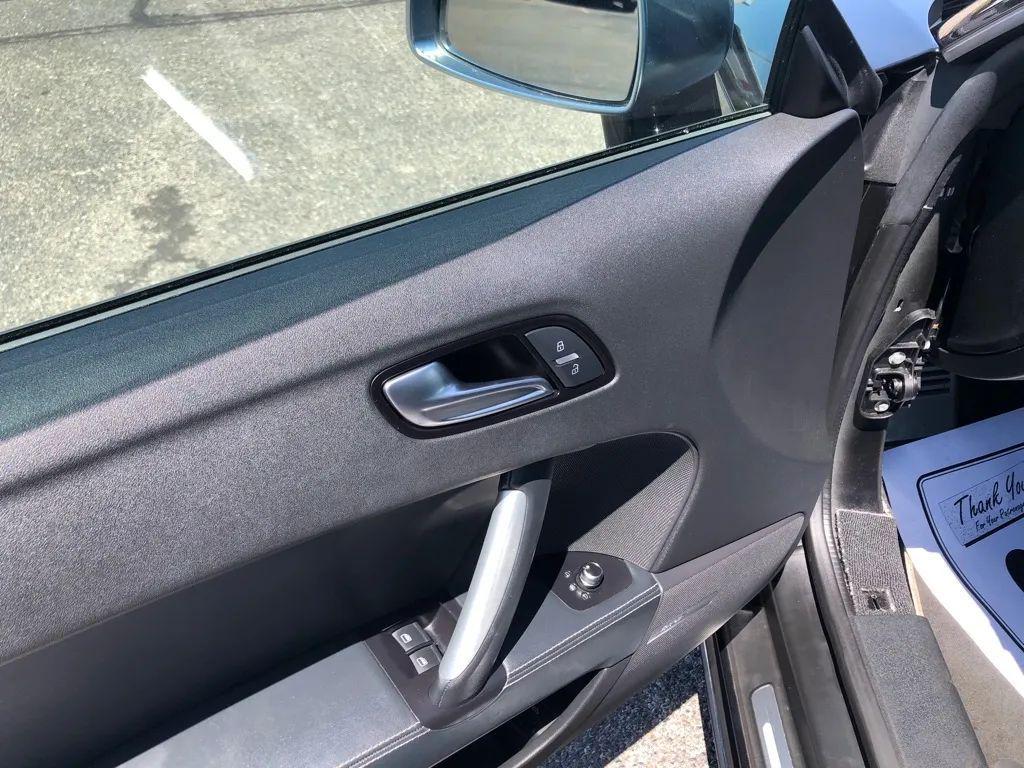 used 2015 Audi TTS car, priced at $22,999