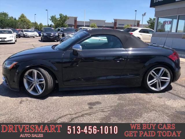 used 2015 Audi TTS car, priced at $24,399