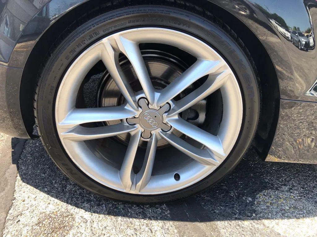 used 2015 Audi TTS car, priced at $22,999