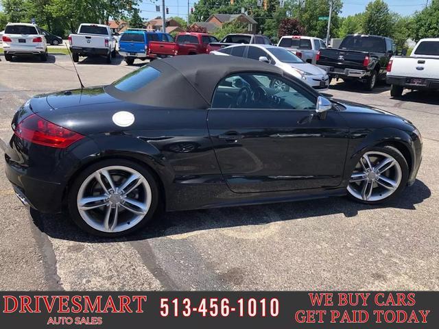 used 2015 Audi TTS car, priced at $25,799