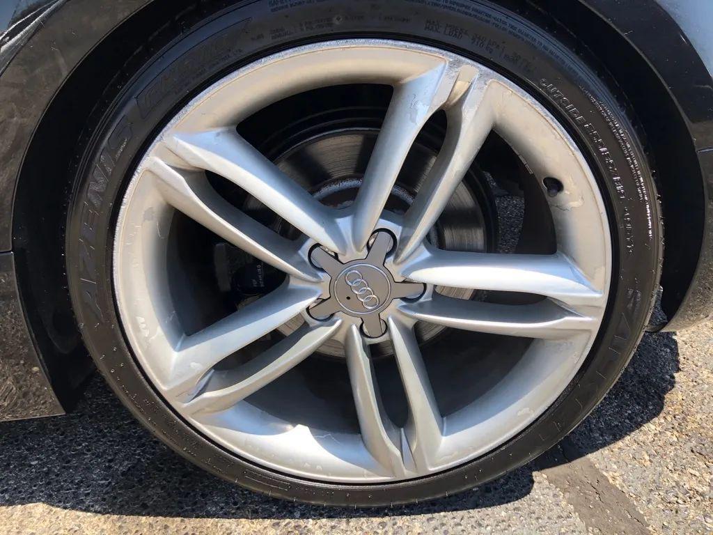 used 2015 Audi TTS car, priced at $22,999