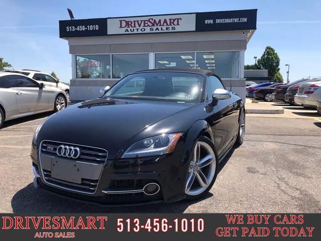 used 2015 Audi TTS car, priced at $24,399