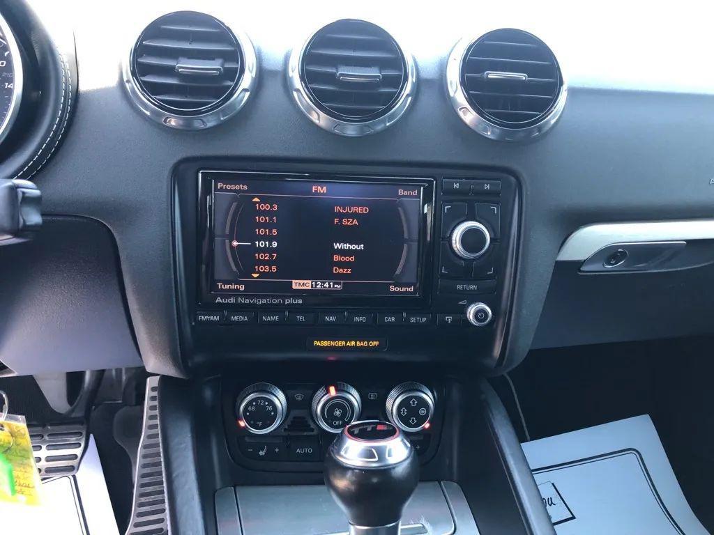 used 2015 Audi TTS car, priced at $22,999