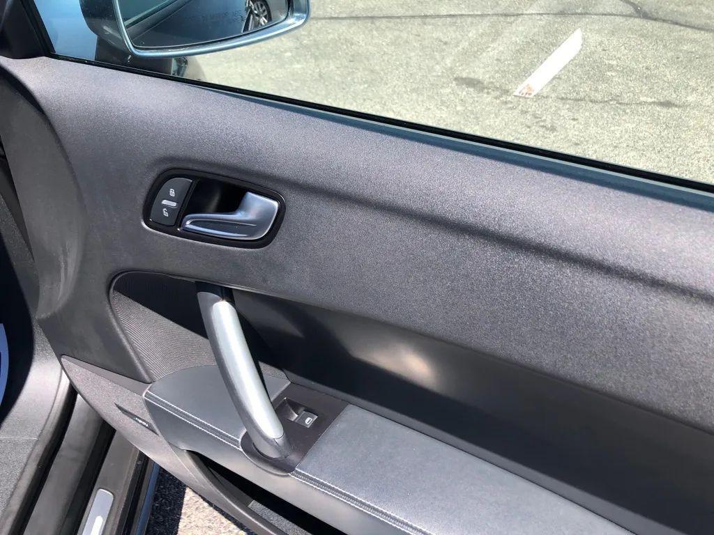 used 2015 Audi TTS car, priced at $22,999