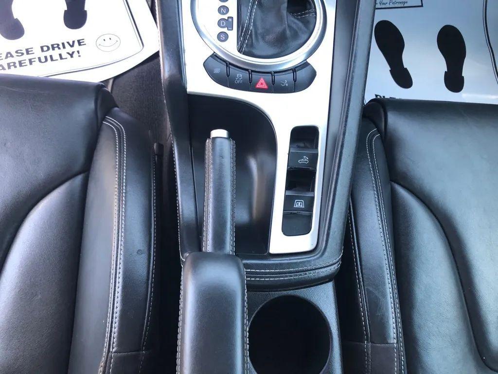 used 2015 Audi TTS car, priced at $22,999