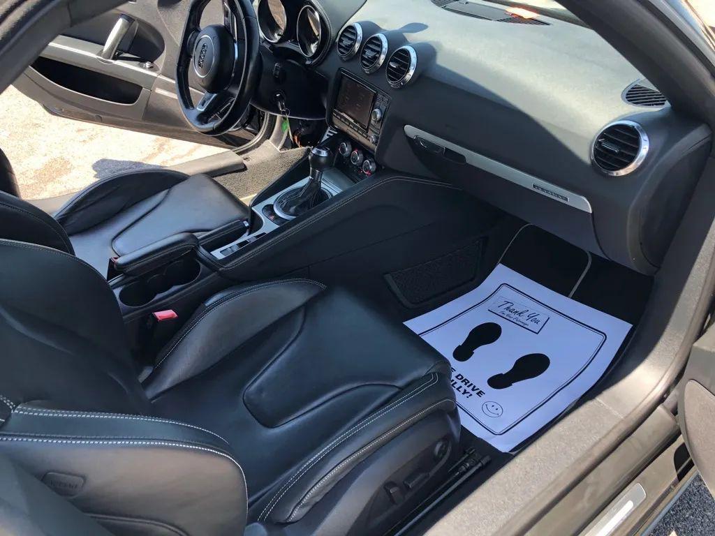 used 2015 Audi TTS car, priced at $22,999