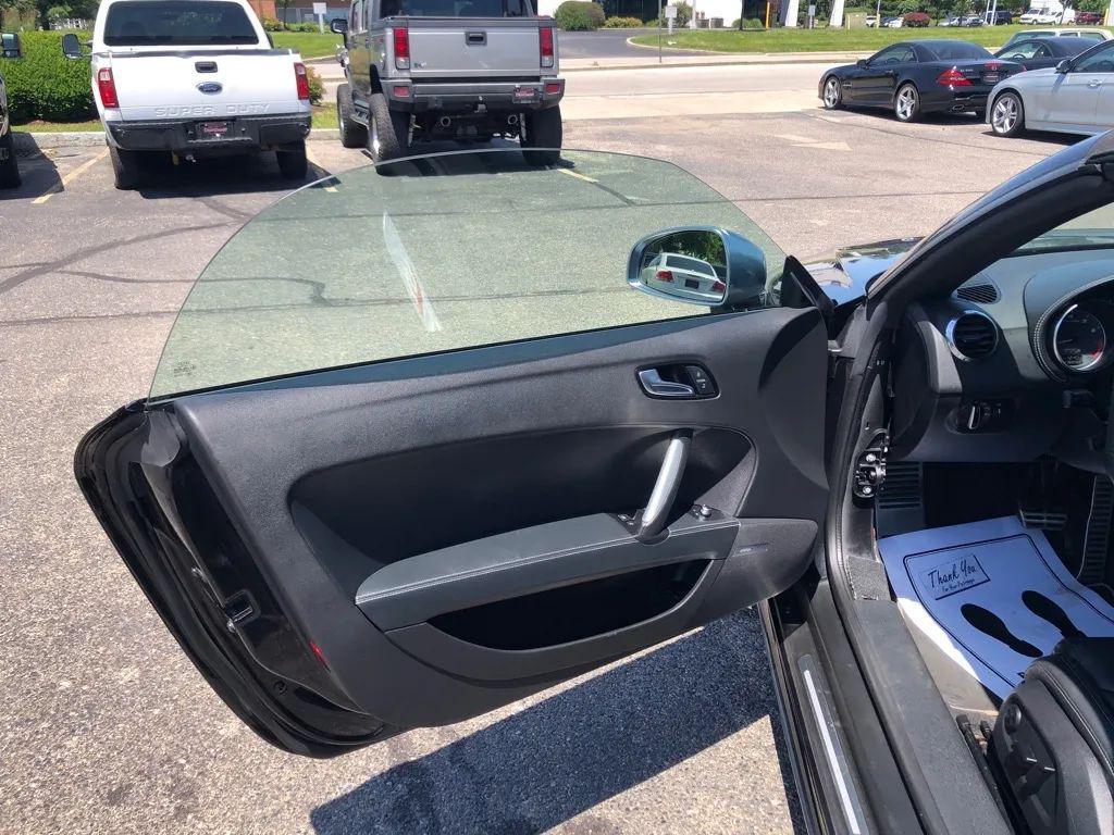 used 2015 Audi TTS car, priced at $22,999