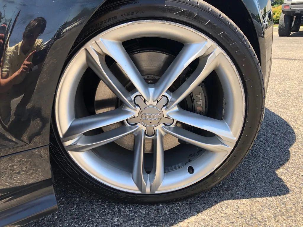 used 2015 Audi TTS car, priced at $22,999