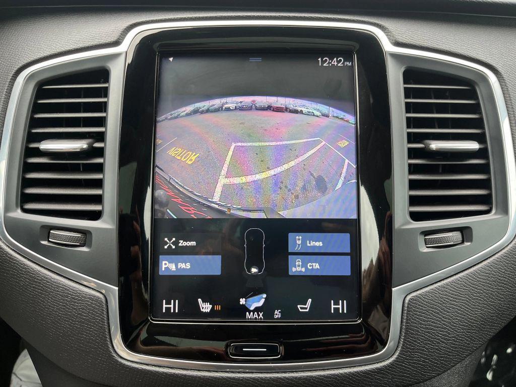 used 2019 Volvo XC90 car, priced at $18,999
