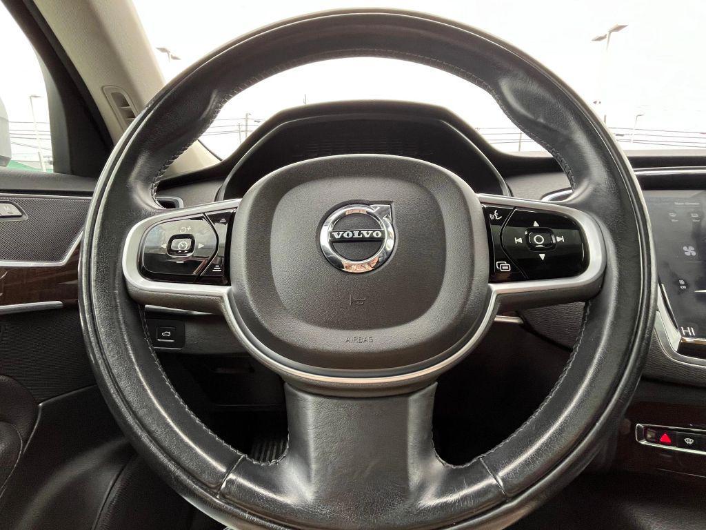used 2019 Volvo XC90 car, priced at $18,999