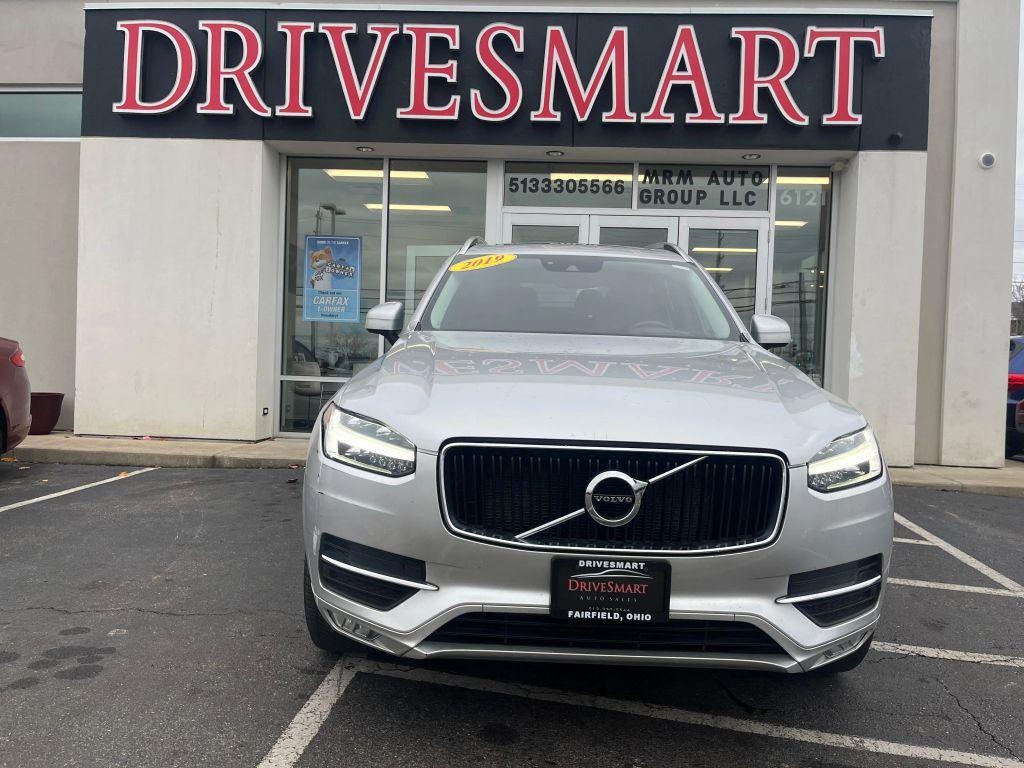 used 2019 Volvo XC90 car, priced at $18,999