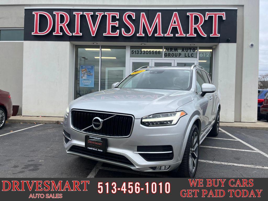 used 2019 Volvo XC90 car, priced at $18,999