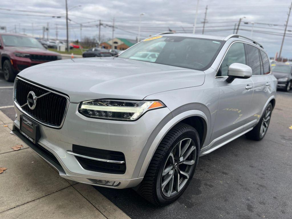 used 2019 Volvo XC90 car, priced at $18,999