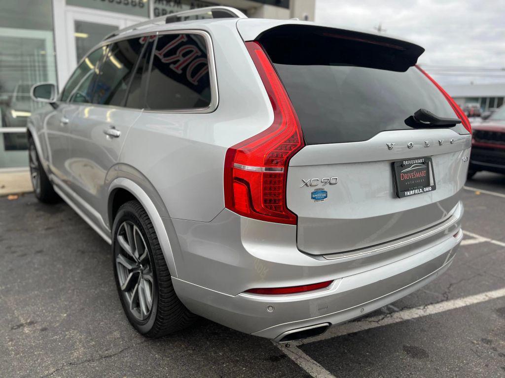 used 2019 Volvo XC90 car, priced at $18,999