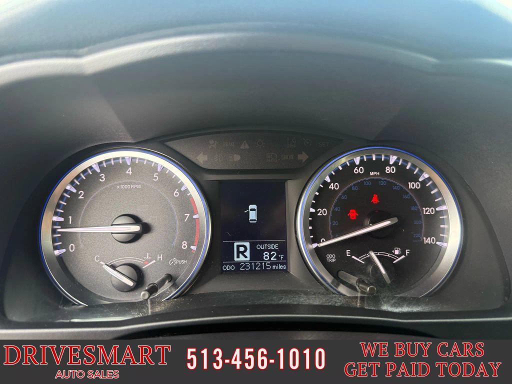 used 2016 Toyota Highlander car, priced at $9,999