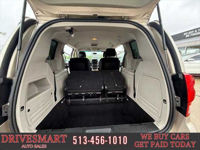 used 2012 Dodge Grand Caravan car, priced at $8,499