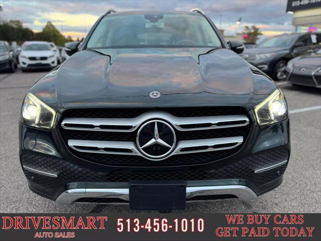 used 2020 Mercedes-Benz GLE 350 car, priced at $37,999