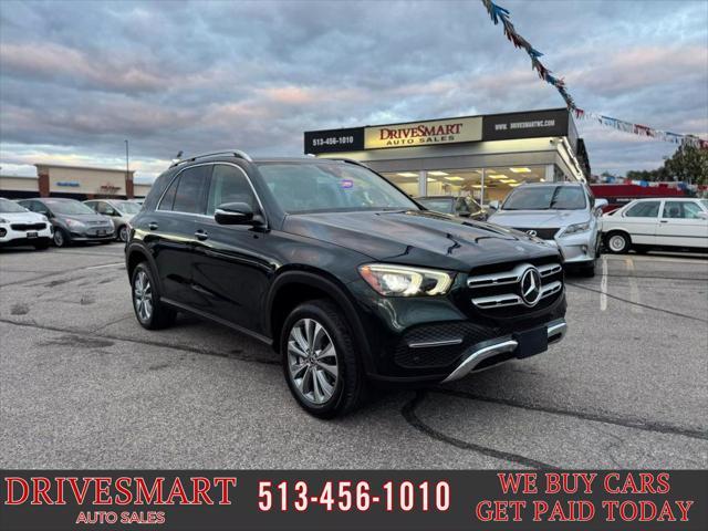 used 2020 Mercedes-Benz GLE 350 car, priced at $37,999