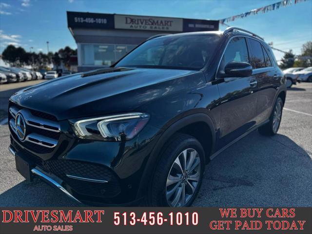 used 2020 Mercedes-Benz GLE 350 car, priced at $37,999