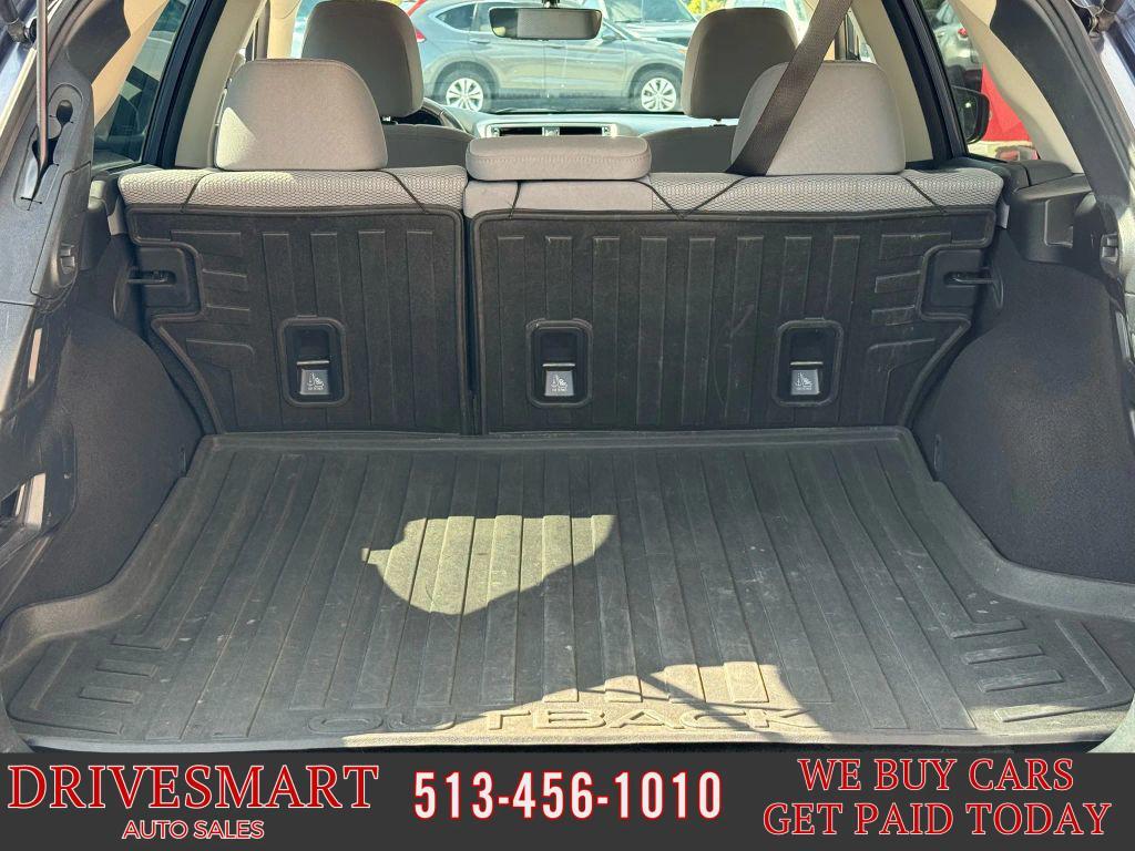 used 2018 Subaru Outback car, priced at $14,159