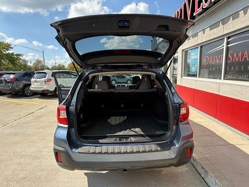 used 2018 Subaru Outback car, priced at $14,159