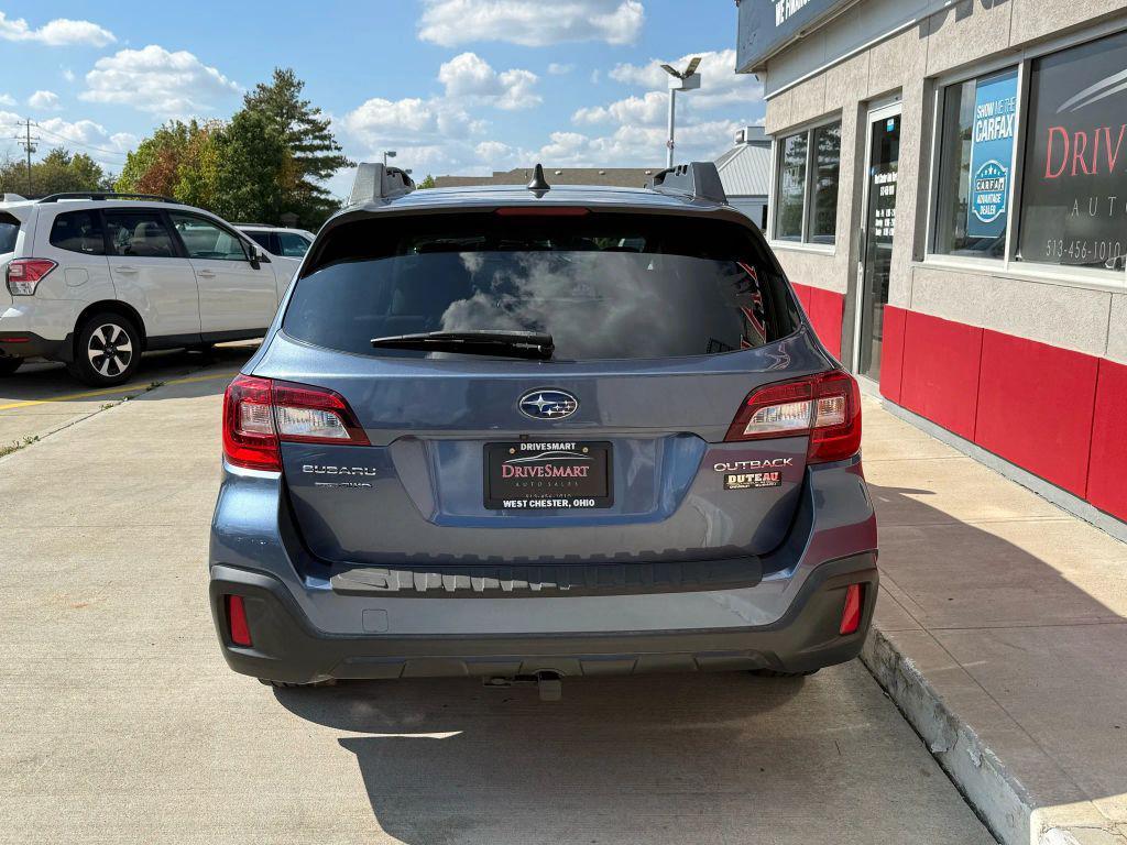 used 2018 Subaru Outback car, priced at $14,159