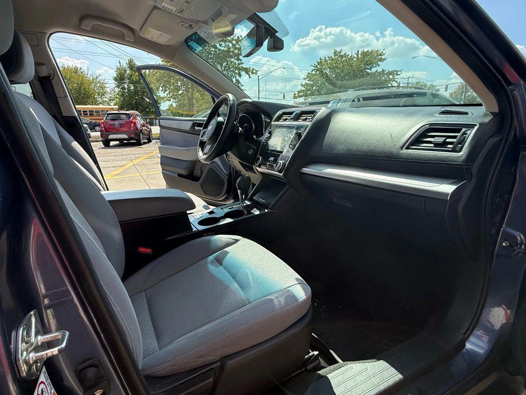 used 2018 Subaru Outback car, priced at $14,159