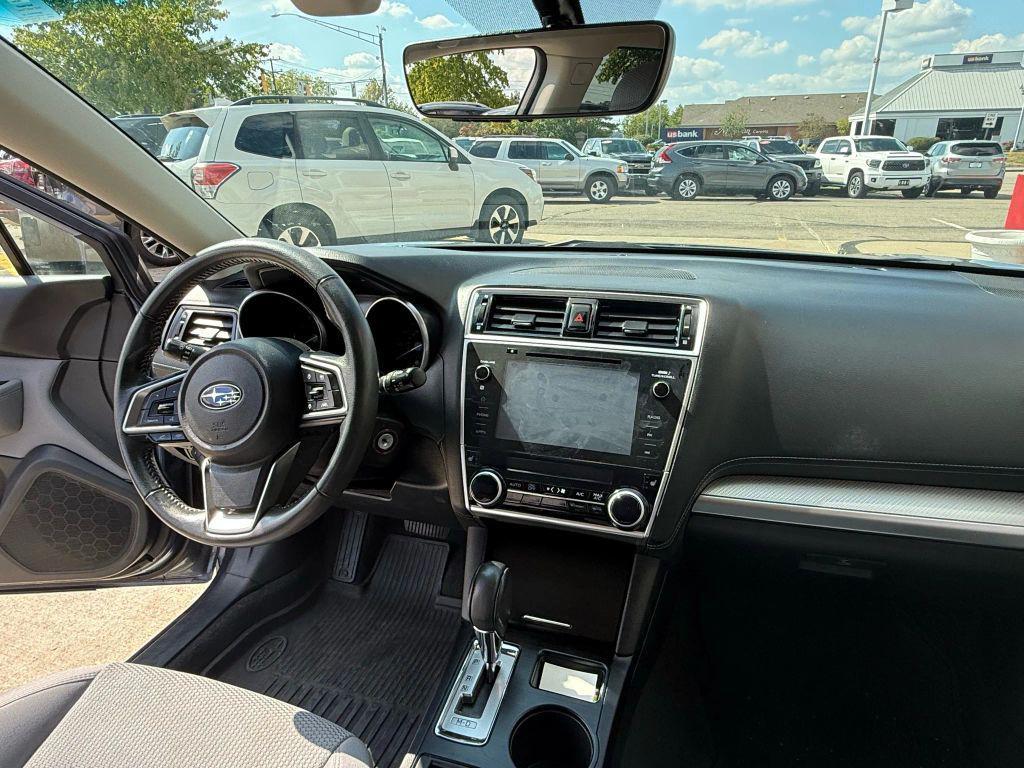 used 2018 Subaru Outback car, priced at $14,159