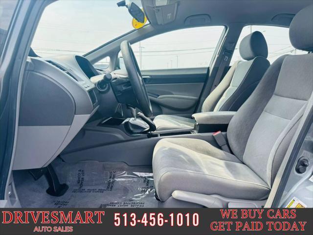 used 2009 Honda Civic car, priced at $9,300