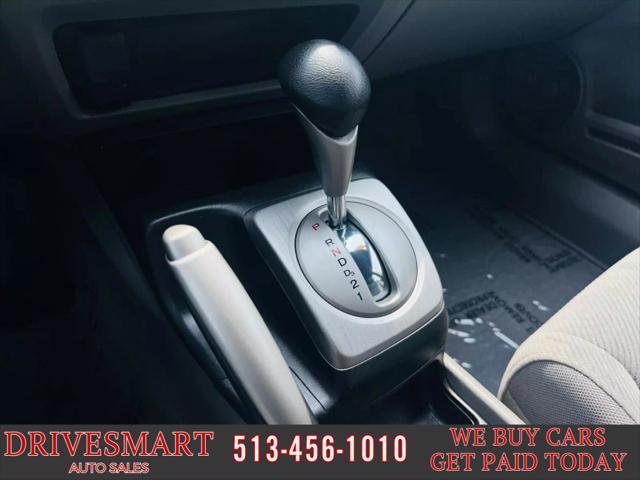 used 2009 Honda Civic car, priced at $9,300