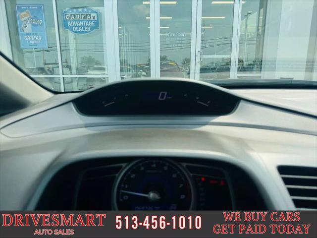 used 2009 Honda Civic car, priced at $9,300