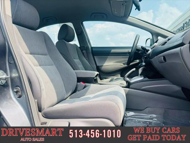 used 2009 Honda Civic car, priced at $9,300