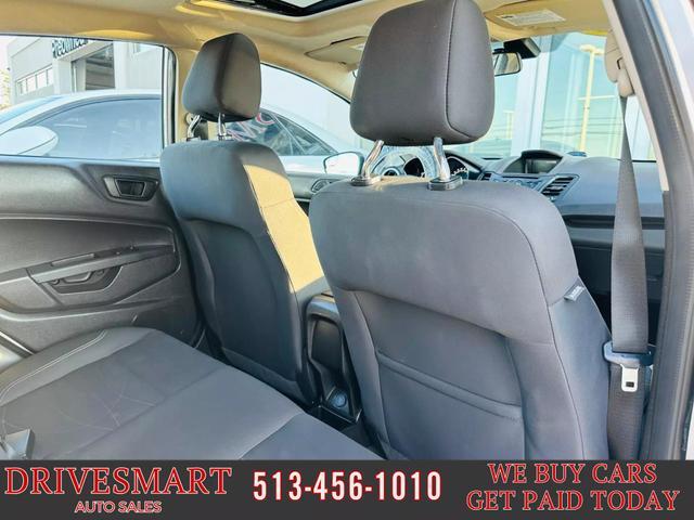 used 2019 Ford Fiesta car, priced at $7,999