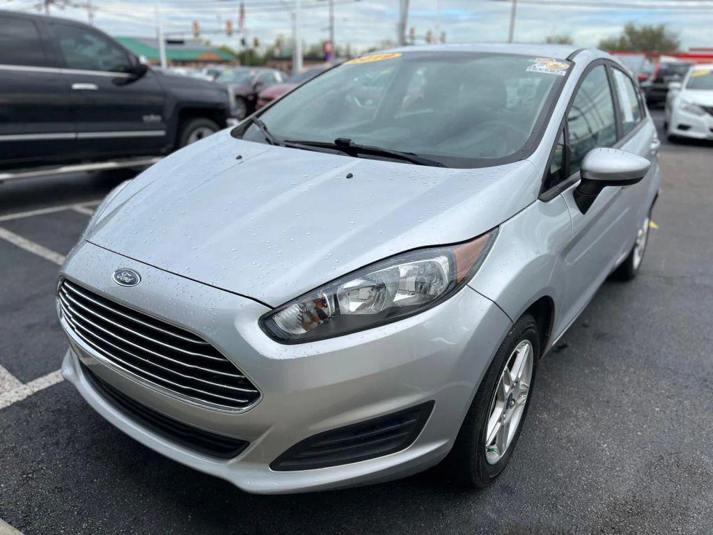 used 2019 Ford Fiesta car, priced at $6,999