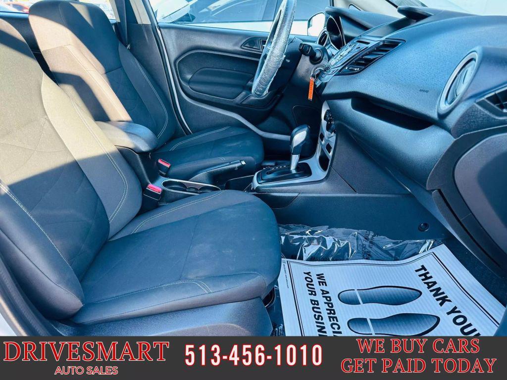 used 2019 Ford Fiesta car, priced at $6,999