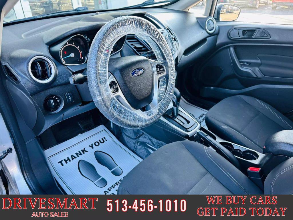 used 2019 Ford Fiesta car, priced at $6,999