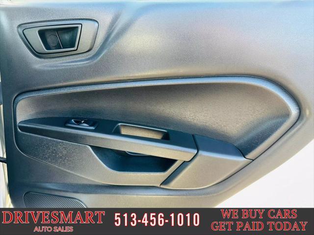 used 2019 Ford Fiesta car, priced at $7,999