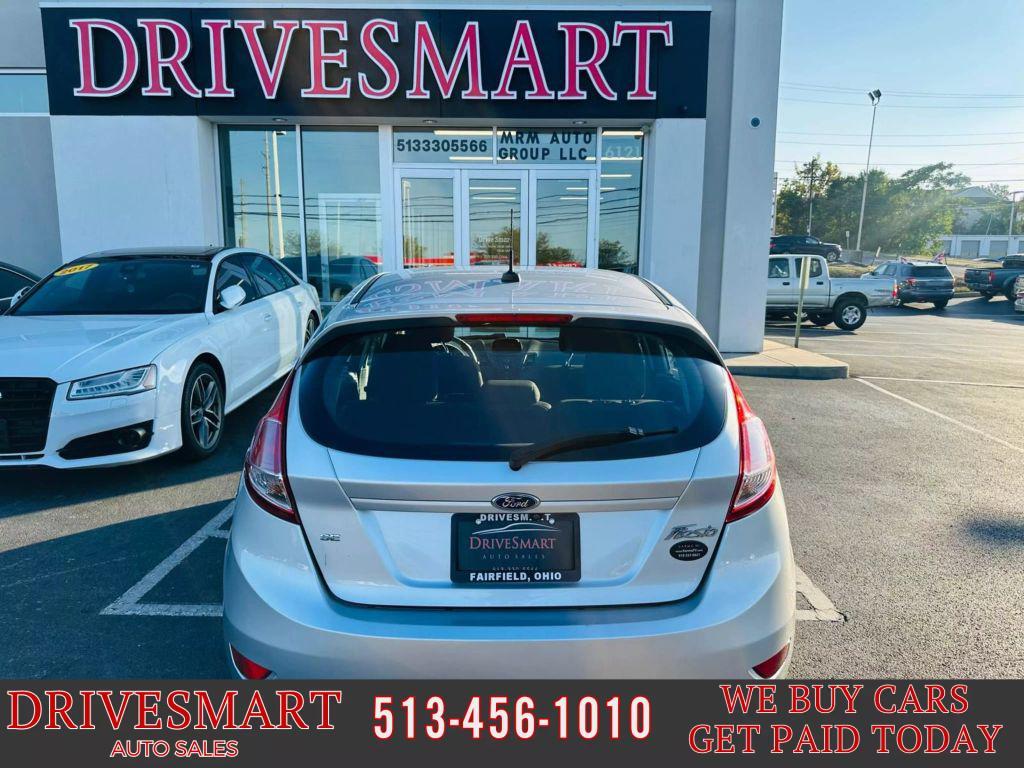 used 2019 Ford Fiesta car, priced at $6,999