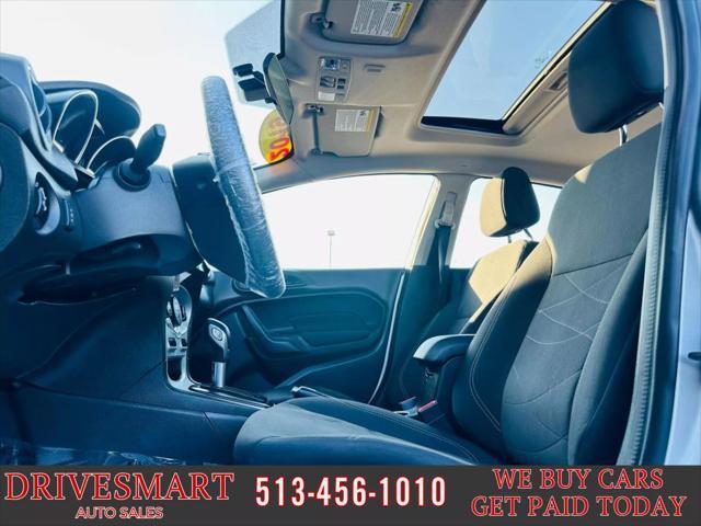 used 2019 Ford Fiesta car, priced at $7,999