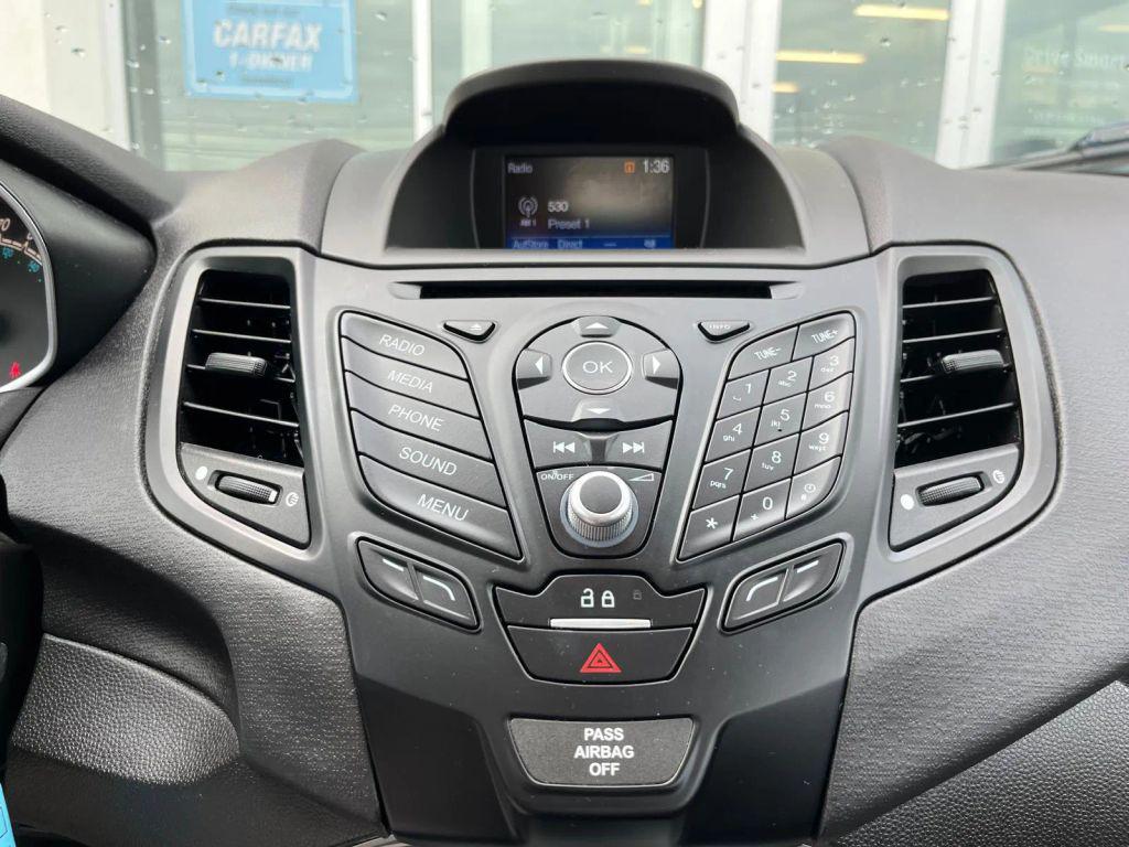 used 2019 Ford Fiesta car, priced at $6,999