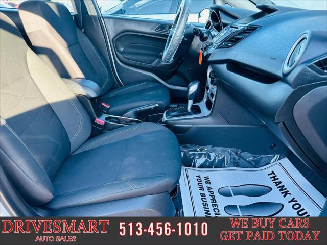 used 2019 Ford Fiesta car, priced at $7,999