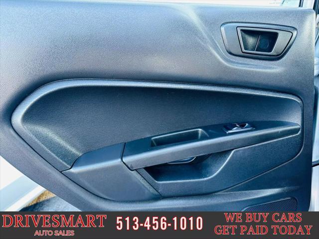 used 2019 Ford Fiesta car, priced at $7,999